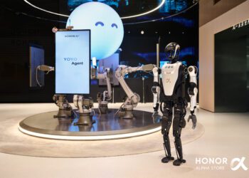 HONOR abre su primera tienda global impulsada por inteligencia artificial