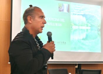 La ola del bienestar: El Turismo Wellness, segunda industria de mayor crecimiento global