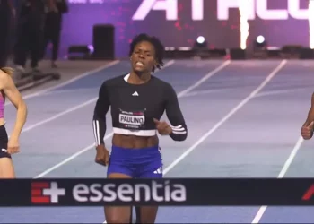 El broche de oro de Marileidy Paulino en Nueva York