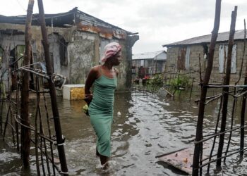 Huracán Melissa deja más de 30 muertos en el Caribe