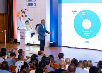 Asegura gas, petróleo y tierras raras marcan el futuro de RD