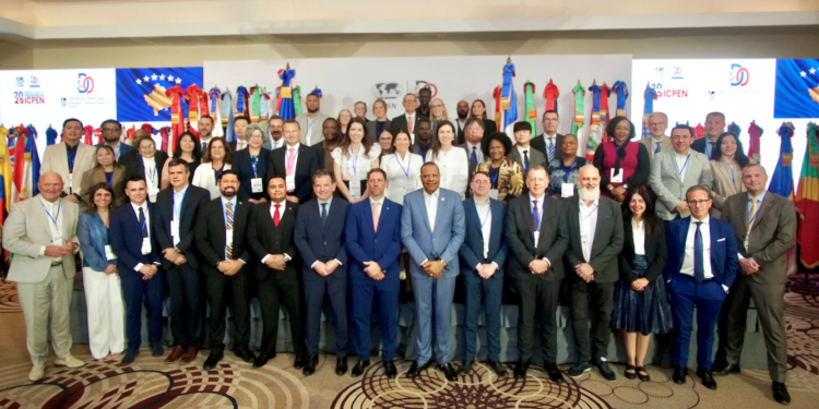 Conferencia mundial ICPEN cierra con acuerdos clave en Santo Domingo