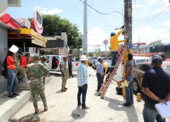 Operativo Edeeste-Pgase destapa fraude eléctrico millonario