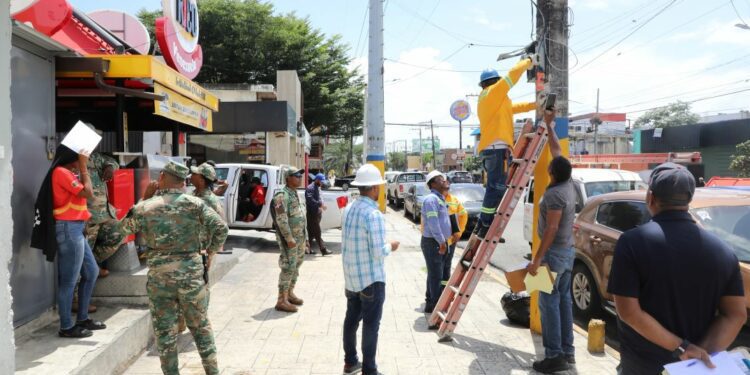 Operativo Edeeste-Pgase destapa fraude eléctrico millonario