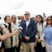 Abinader monitorea presas del norte ante Melissa: Hatillo, el punto de máxima alerta