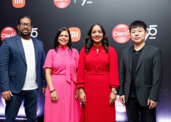 Claro y Xiaomi lanzan en RD la nueva Serie Xiaomi 15T