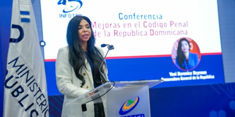 Procuradora Yeni Berenice: “la corrupción viola los derechos humanos”