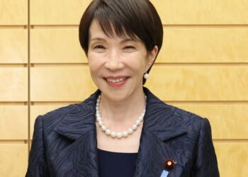 Japón tiene a su primera mujer Primera Ministra