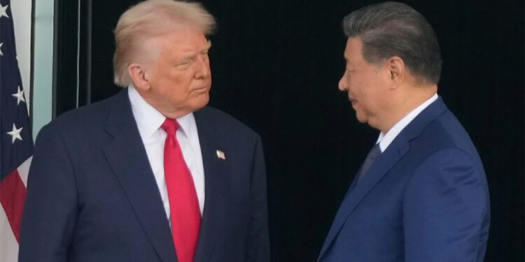 Tregua de gigantes: China y EE. UU. acuerdan desactivar aranceles clave