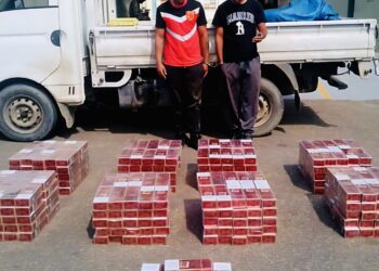 Ocho haitianos detenidos en platanal y decomisan contrabando en Dajabón