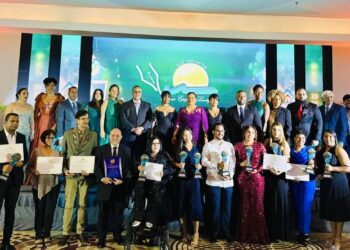 Katheryn Luna se lleva el Gran Premio PEL 2025 en prensa turística