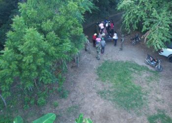 Detienen a 16 haitianos indocumentados en hotel de Santiago Rodríguez