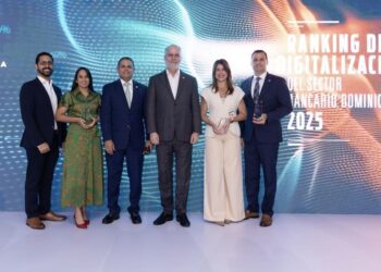 Banreservas gana Oro en Digitalización por la Superintendencia de Bancos