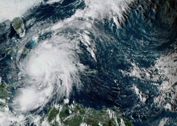 La furia de Melissa: riada en Haití deja al menos 20 muertos, diez niños