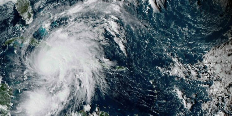 La furia de Melissa: riada en Haití deja al menos 20 muertos, diez niños