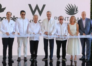 RD es el mejor lugar para invertir en latinoamérica dice Abinader en Punta Cana