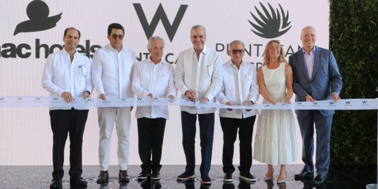 RD es el mejor lugar para invertir en latinoamérica dice Abinader en Punta Cana