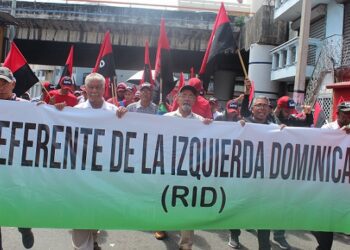 La izquierda dominicana apura la búsqueda de unidad para el 2028