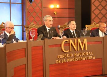 CNM completa primera jornada de vistas públicas para SCJ y TSE