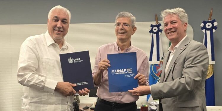 Universidades de RD y Brasil inician alianza estratégica para investigación
