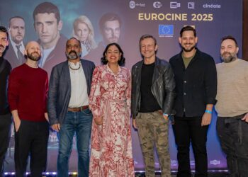 EUROCINE 2025 cierra con fuerza exhibiendo película Reversión