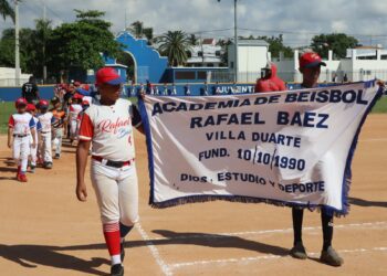 Treinta y cinco años de un sueño deportivo en Villa Duarte