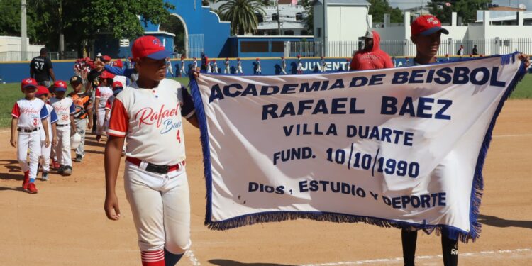 Treinta y cinco años de un sueño deportivo en Villa Duarte