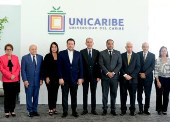 UNICARIBE presenta a Ricardo A. Ramírez Mendoza como nuevo rector