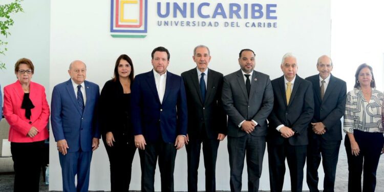 UNICARIBE presenta a Ricardo A. Ramírez Mendoza como nuevo rector
