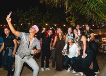 Puerto Plata deslumbra a más de 100 touroperadores en Fam Trip de Copa Airlines