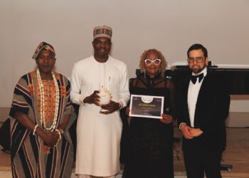 Premios Mandela 2025 celebran arte, legado y unidad en Bari