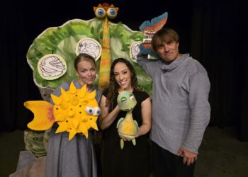 “Un Dinosaurio llamado Igu” inaugura el FITIJ 2025