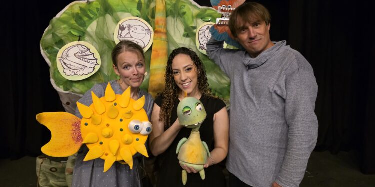 “Un Dinosaurio llamado Igu” inaugura el FITIJ 2025