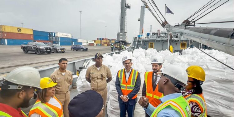 República Dominicana culmina misión humanitaria en Jamaica y Cuba
