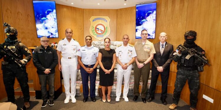 Operación Lanza del Sur: asestan duro golpe al narco en la costa de Pedernales