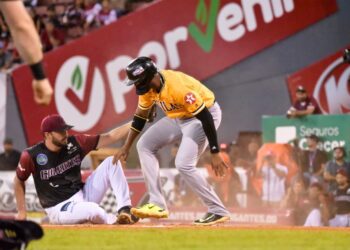 Águilas Cibaeñas vuelan alto y mantienen el liderato