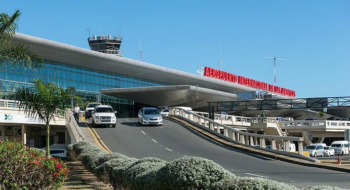 Freno en el AILA: croata cae con narcóticos rumbo a España