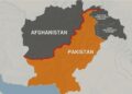 Escalada de tensión en la frontera afgano-pakistaní tras fuego cruzado