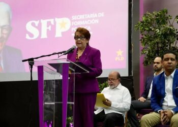 PLD relanza su identidad: inaugura plataforma digital de formación política