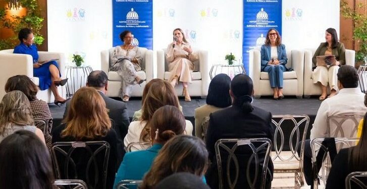 CONANI y GANA analizan la violencia infantil: revelan cientos de casos de niños