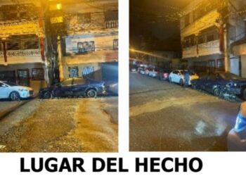 Tragedia juvenil en Cristo Rey: riña nocturna deja un muerto