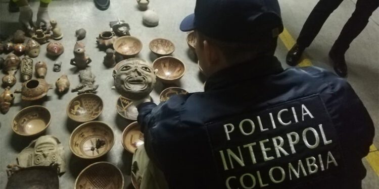 El tráfico de arte: uno de los negocios más rentables del crimen organizado