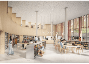 El Bronx tendrá biblioteca de vanguardia y 113 viviendas asequibles