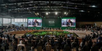 ONU: Guterres exige más ambición y liderazgo climático en la COP30