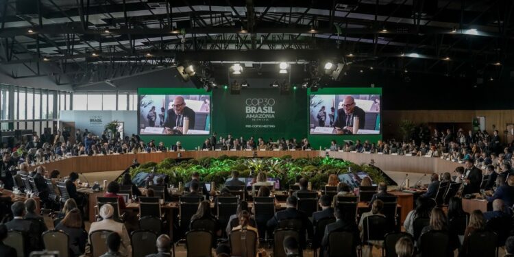 ONU: Guterres exige más ambición y liderazgo climático en la COP30