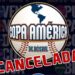 Cancelan Copa América de Béisbol en la que participaría RD