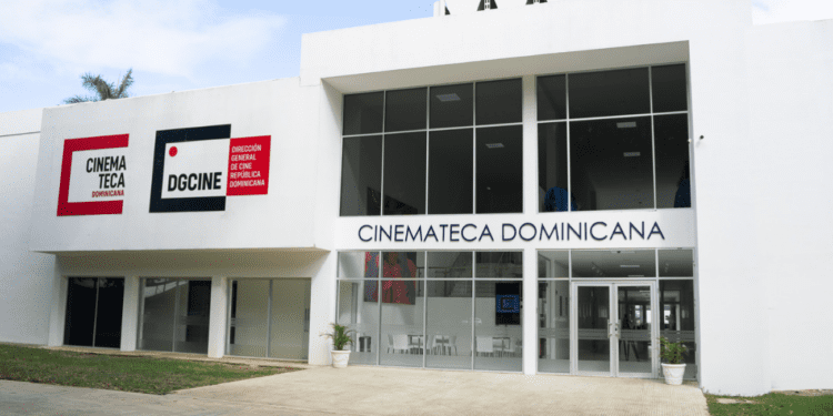46 años de historia: Cinemateca Dominicana resguarda más de 51,000 elementos fílmicos