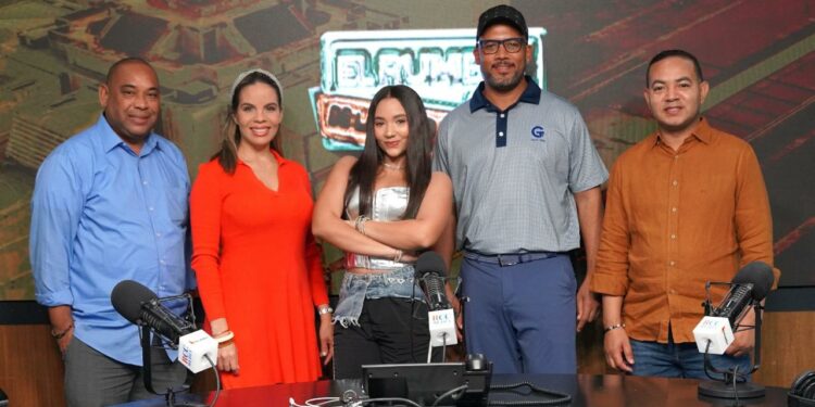 Lau Colombo estrena "Ula Ula": La Voz Ítalo-Dominicana