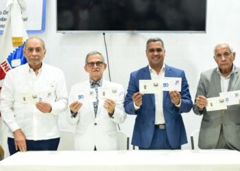 INPOSDOM cierra aniversario con colección filatélica de alto valor histórico
