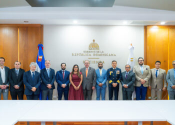 Diálogo estratégico para fortalecer lucha contra lavado de activos en RD